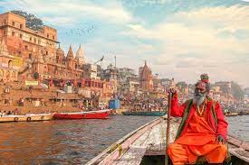 Return to Varanasi